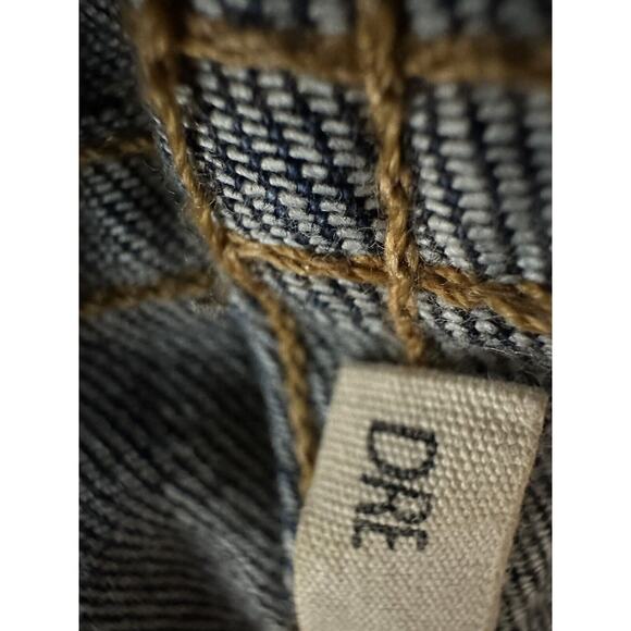 Rag & Bone Dre In BEVERLYS Dark Blue Wash Skinny Jeans Sz 24 ~ Preowned0 - Picture 11 of 16